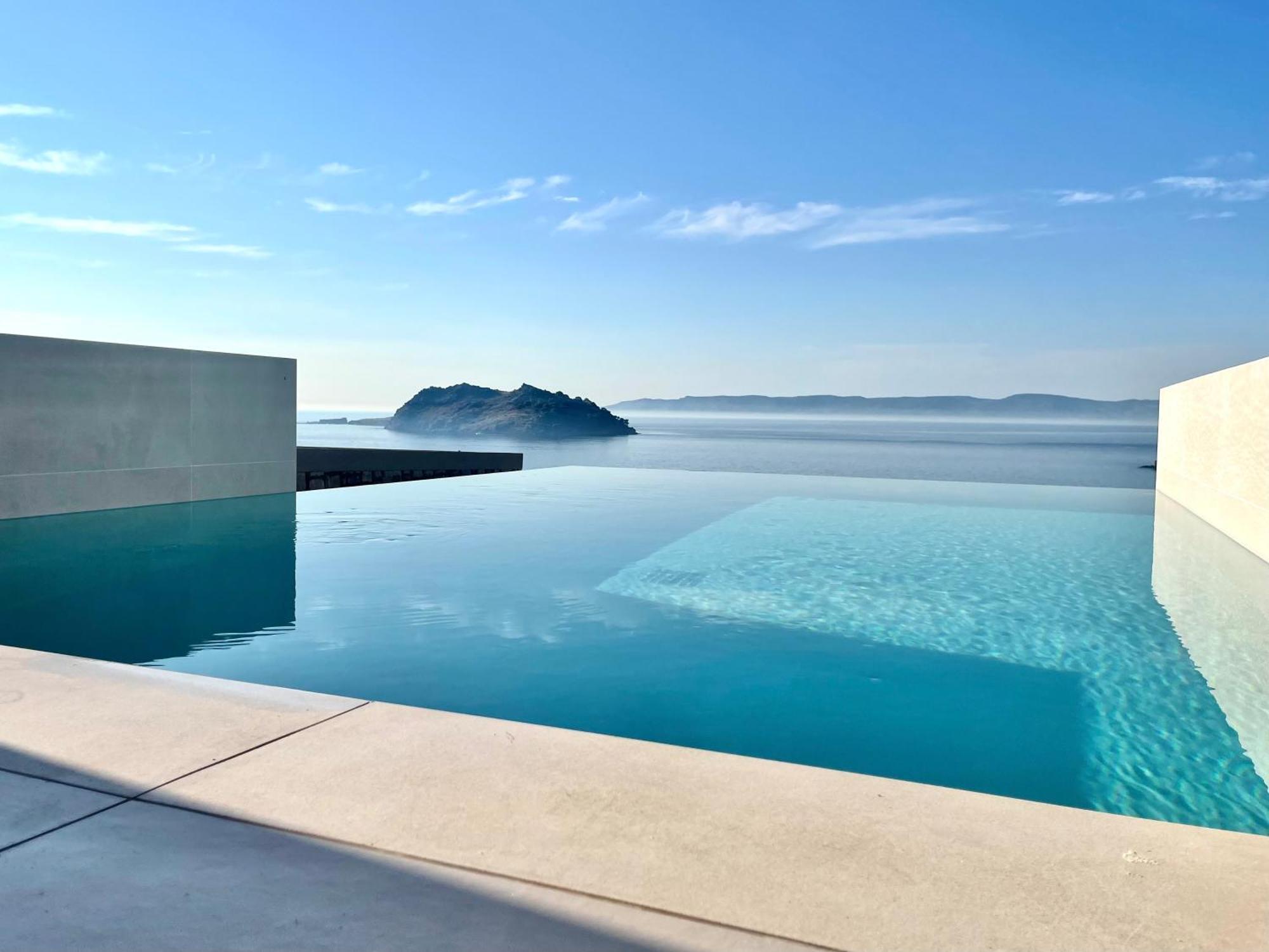 Eleia Seafront Rooms & Villas Petra  Esterno foto