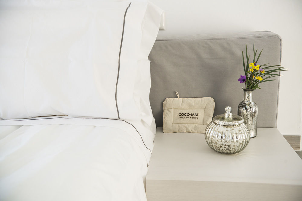 Eleia Seafront Rooms & Villas Petra  Esterno foto