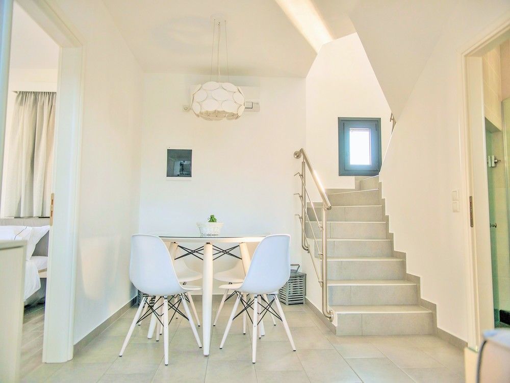 Eleia Seafront Rooms & Villas Petra  Esterno foto